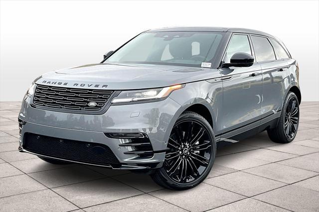 new 2025 Land Rover Range Rover Velar car, priced at $82,580