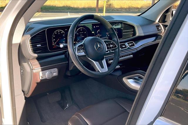 used 2020 Mercedes-Benz GLS 450 car, priced at $39,598