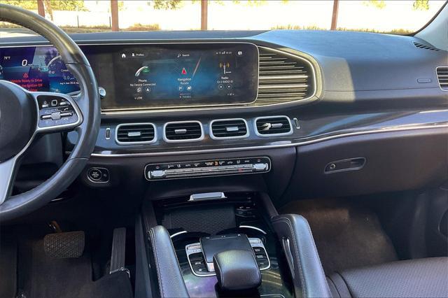 used 2020 Mercedes-Benz GLS 450 car, priced at $39,598