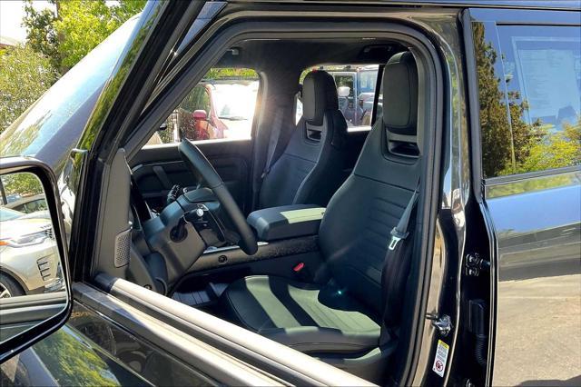 new 2025 Land Rover Defender car, priced at $179,548