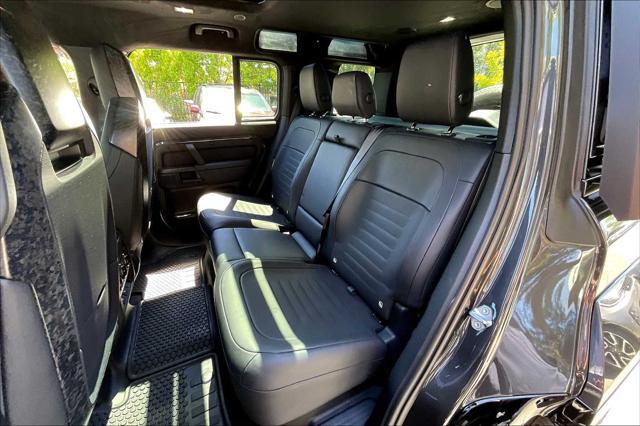 new 2025 Land Rover Defender car, priced at $179,548