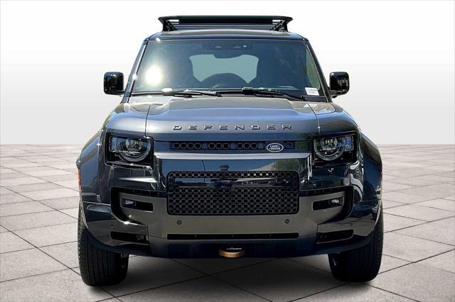 new 2025 Land Rover Defender car, priced at $179,548