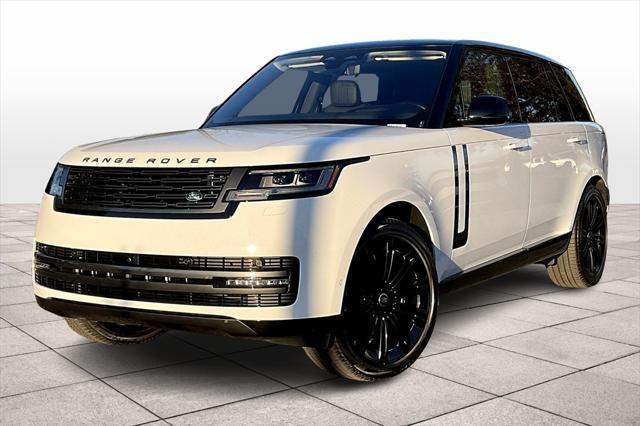 used 2022 Land Rover Range Rover car, priced at $106,497