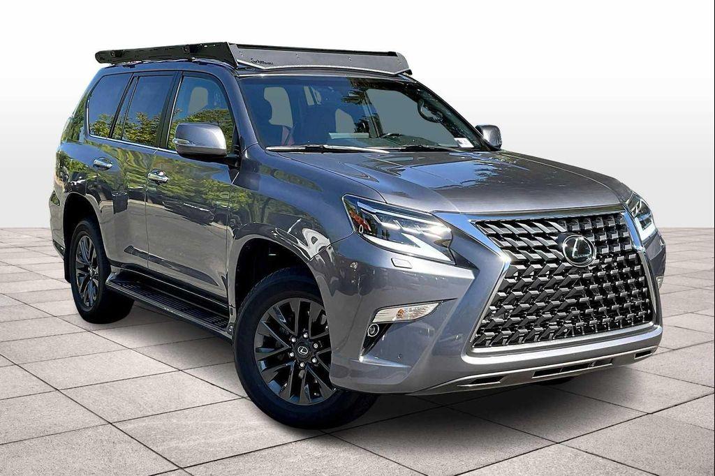 used 2022 Lexus GX 460 car, priced at $51,799
