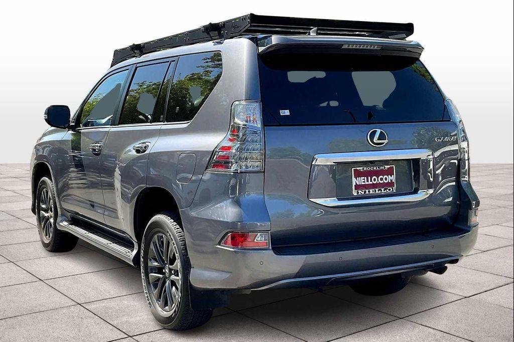 used 2022 Lexus GX 460 car, priced at $51,799