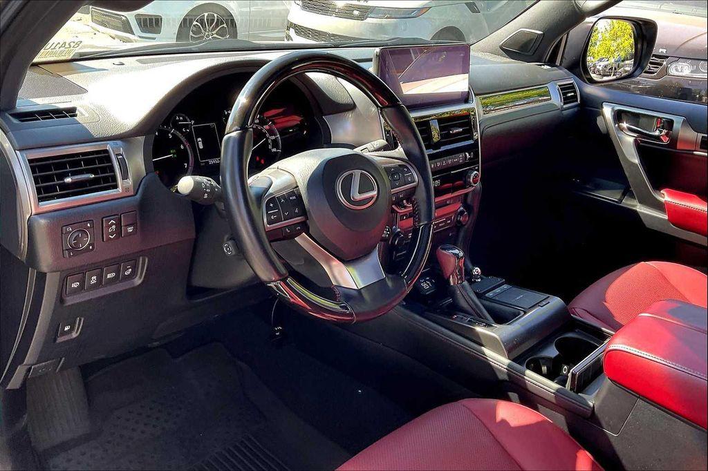 used 2022 Lexus GX 460 car, priced at $51,799
