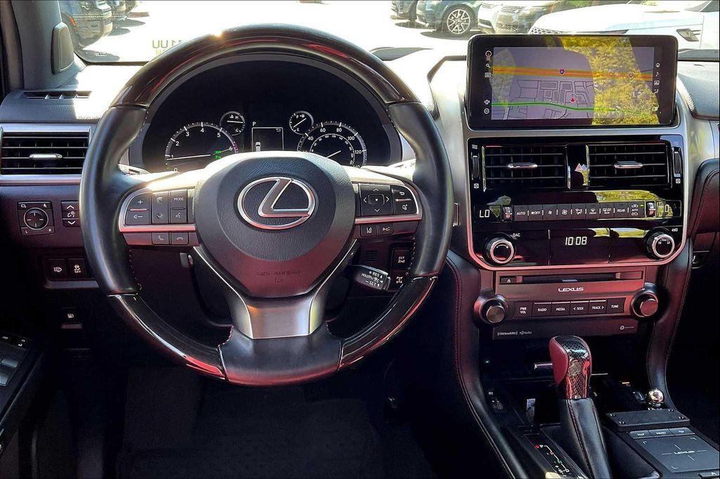 used 2022 Lexus GX 460 car, priced at $51,799