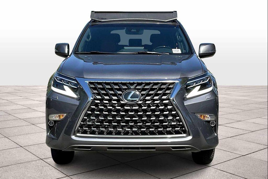 used 2022 Lexus GX 460 car, priced at $51,799
