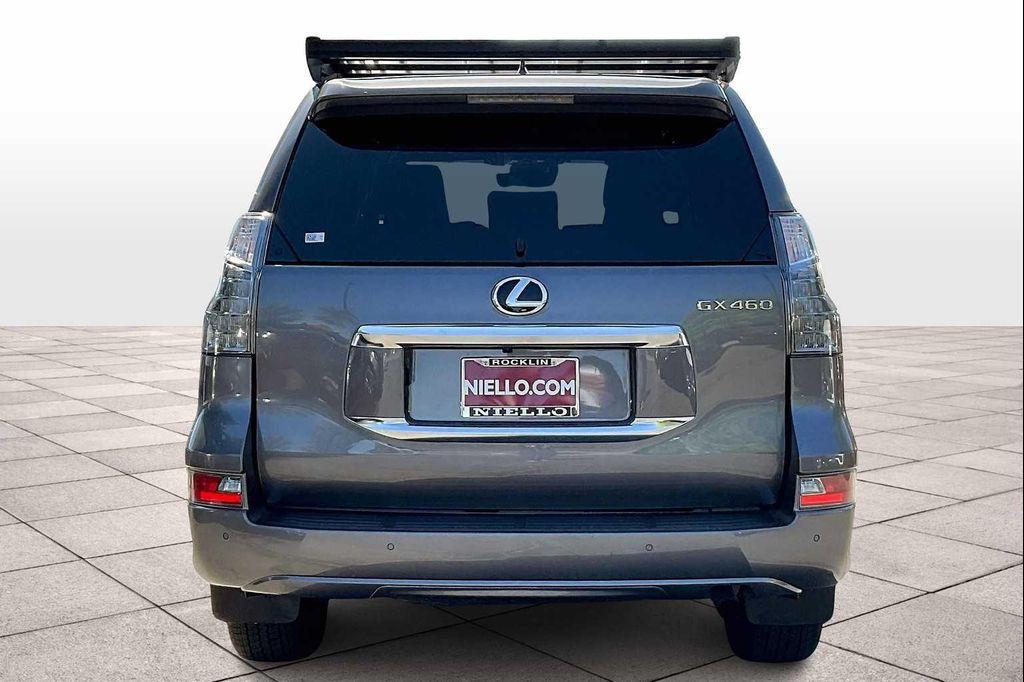 used 2022 Lexus GX 460 car, priced at $51,799