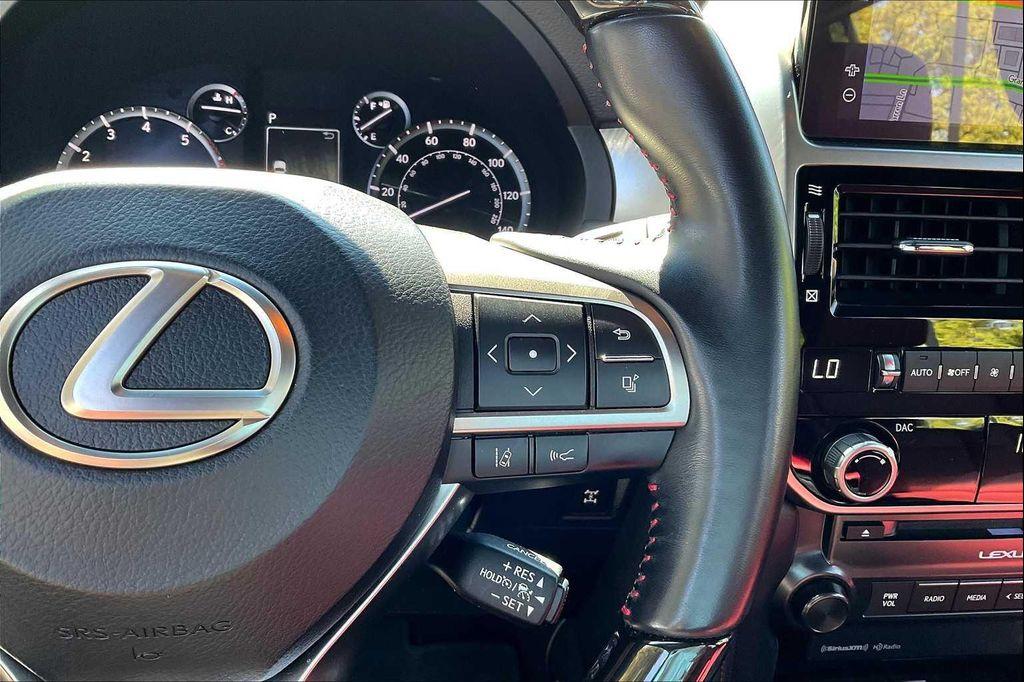 used 2022 Lexus GX 460 car, priced at $51,799