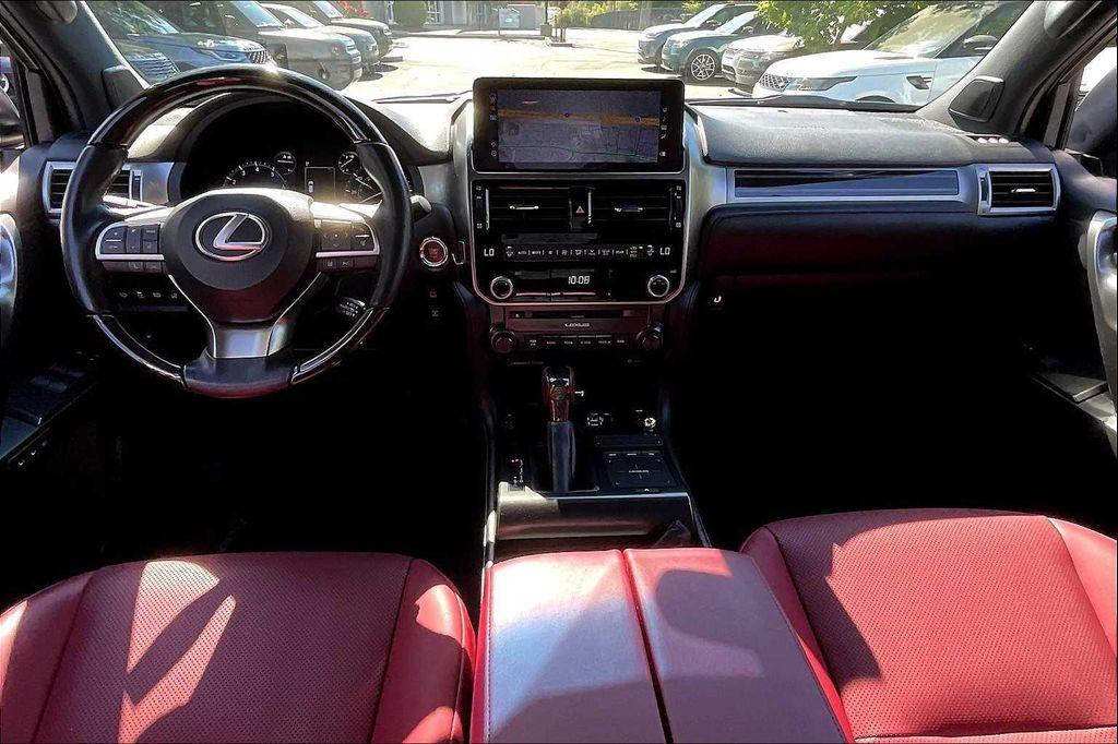 used 2022 Lexus GX 460 car, priced at $51,799