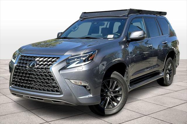 used 2022 Lexus GX 460 car, priced at $52,965