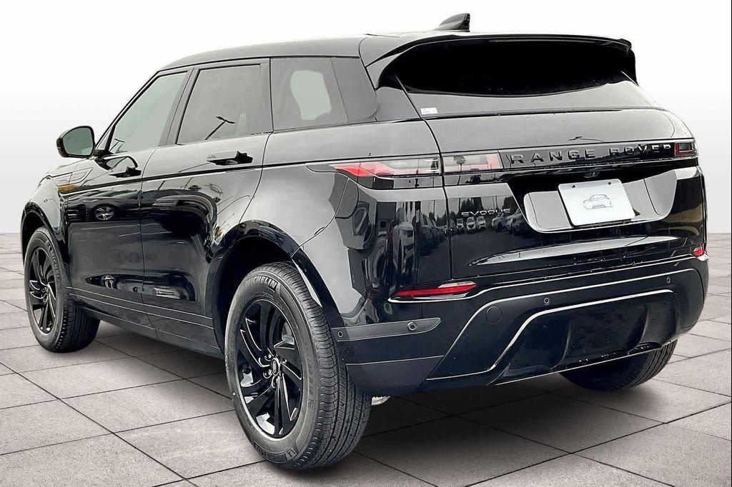 new 2026 Land Rover Range Rover Evoque car, priced at $55,770