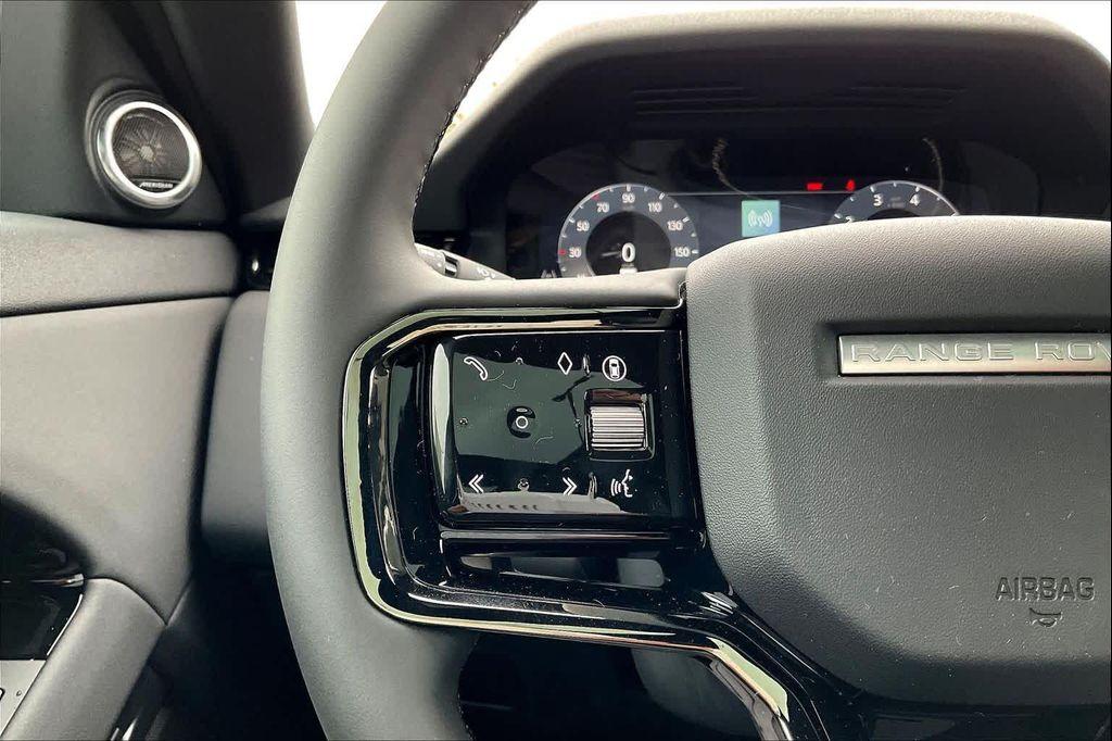 new 2026 Land Rover Range Rover Evoque car, priced at $55,770