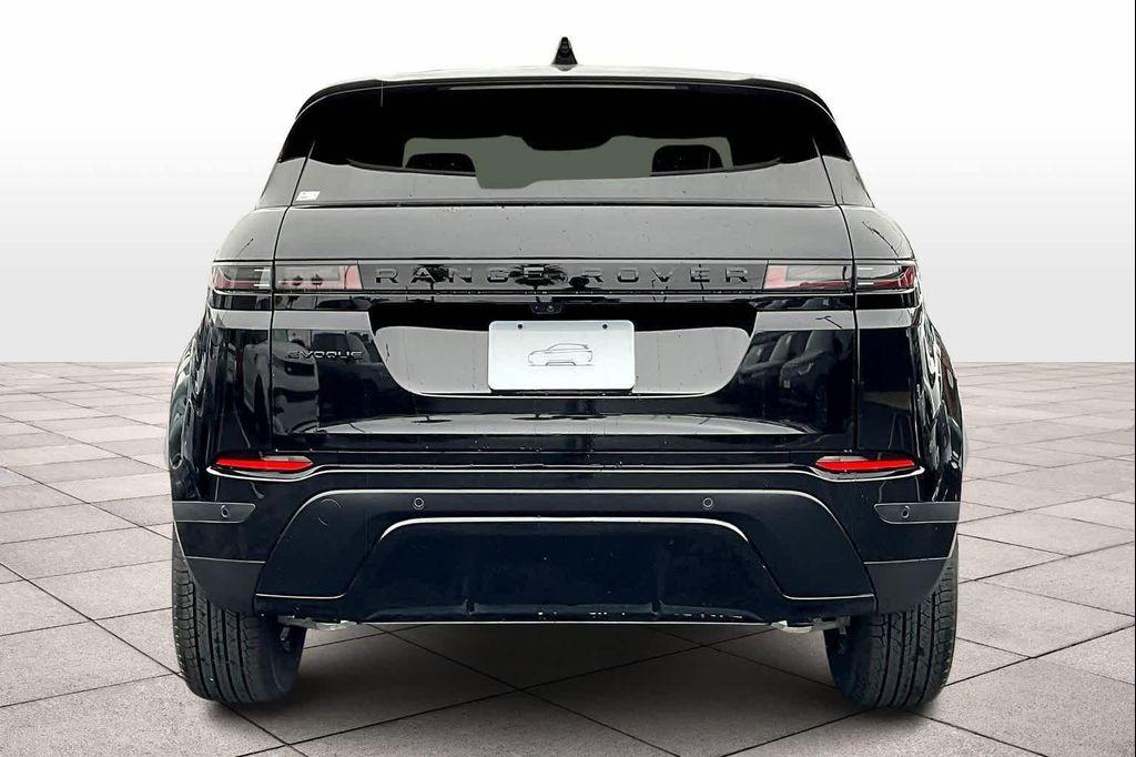 new 2026 Land Rover Range Rover Evoque car, priced at $55,770