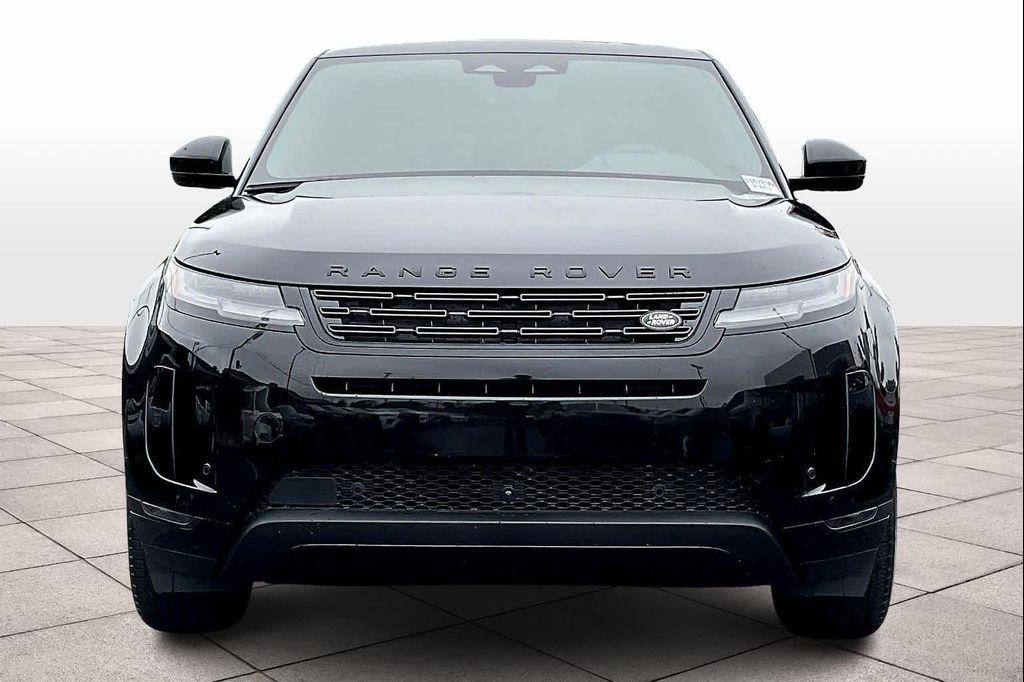 new 2026 Land Rover Range Rover Evoque car, priced at $55,770