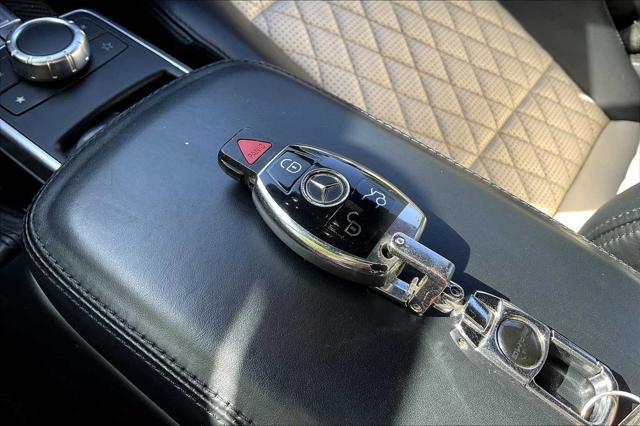 used 2016 Mercedes-Benz AMG G 63 car, priced at $62,599