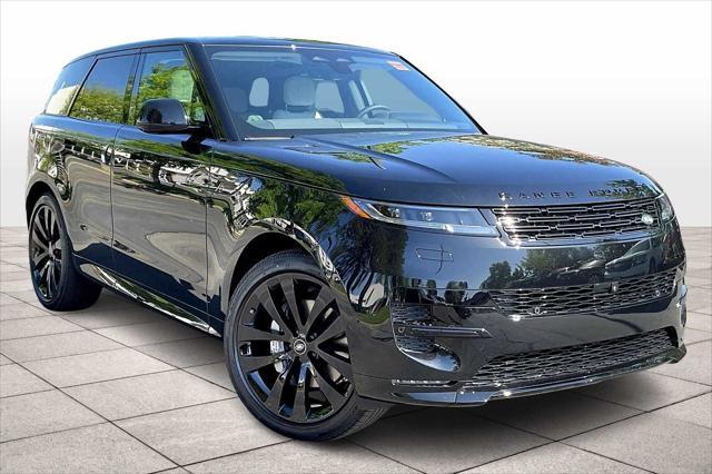 new 2025 Land Rover Range Rover Sport car, priced at $105,515