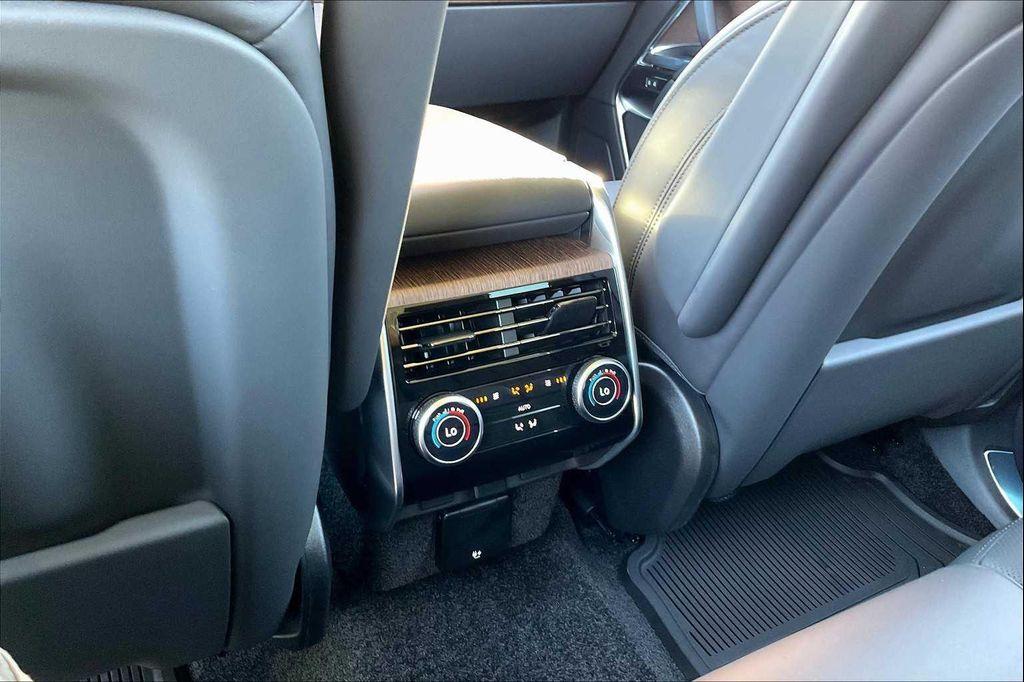 new 2025 Land Rover Range Rover car, priced at $131,255