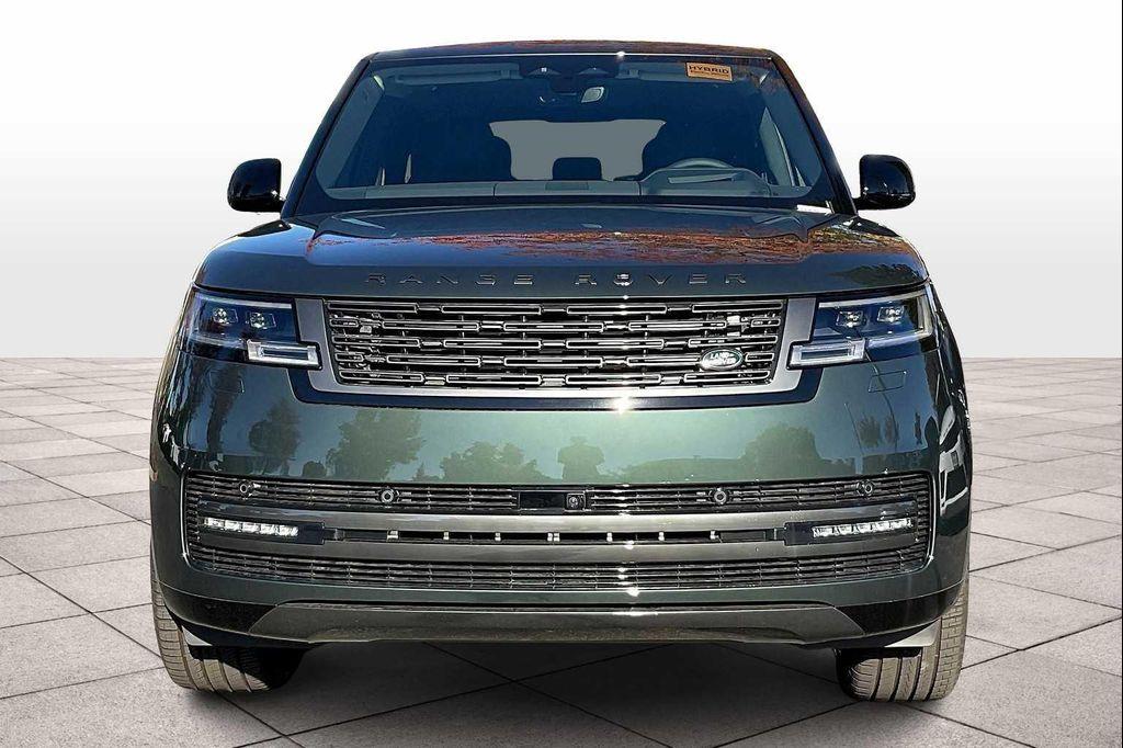 new 2025 Land Rover Range Rover car, priced at $131,255