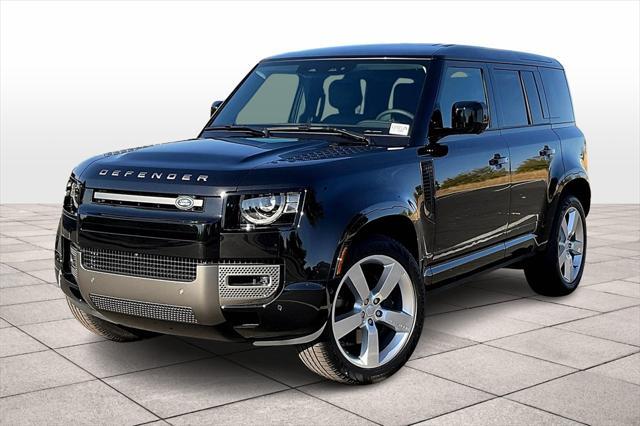 new 2025 Land Rover Defender car, priced at $106,443