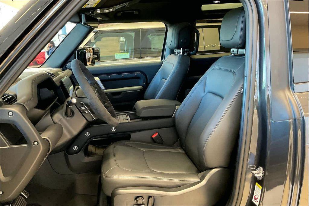 new 2024 Land Rover Defender car, priced at $105,498