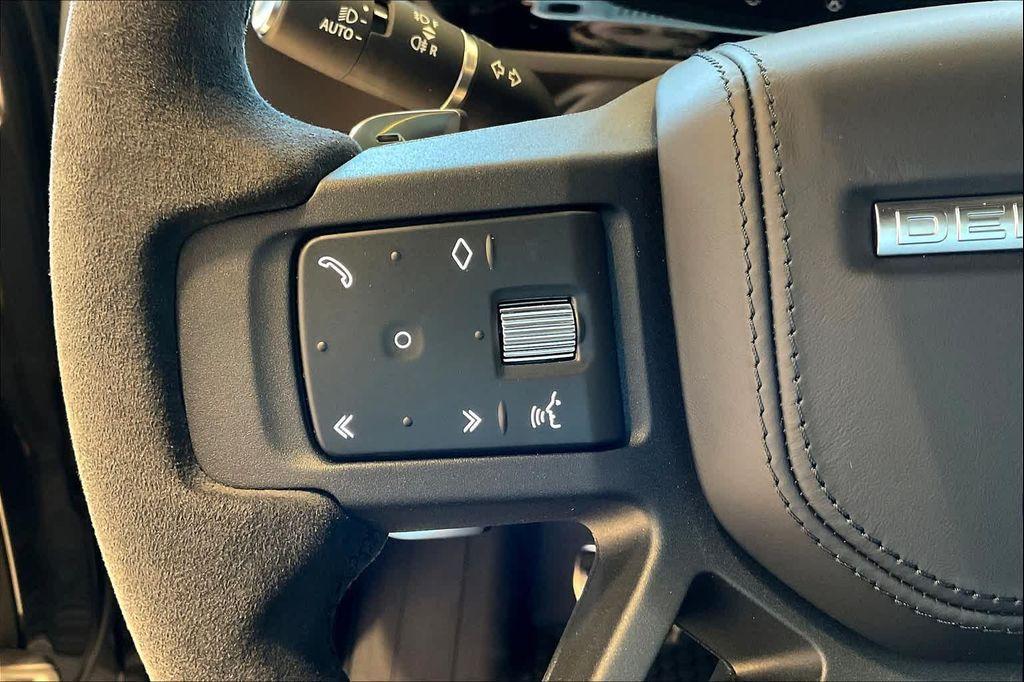 new 2024 Land Rover Defender car, priced at $105,498