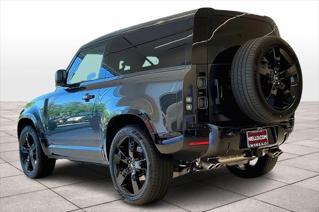 new 2024 Land Rover Defender car, priced at $105,498