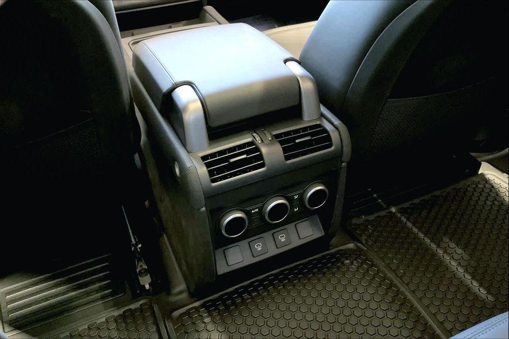 new 2024 Land Rover Defender car, priced at $105,498