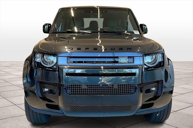 new 2024 Land Rover Defender car, priced at $113,498