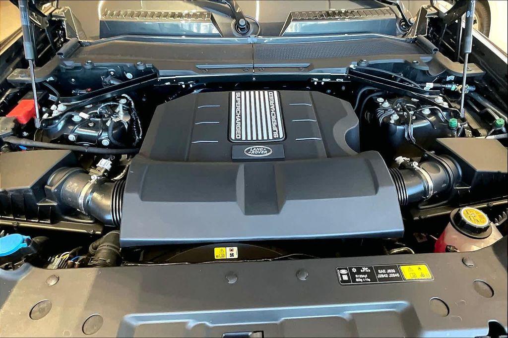 new 2024 Land Rover Defender car, priced at $105,498