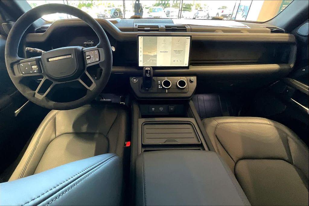 new 2024 Land Rover Defender car, priced at $105,498