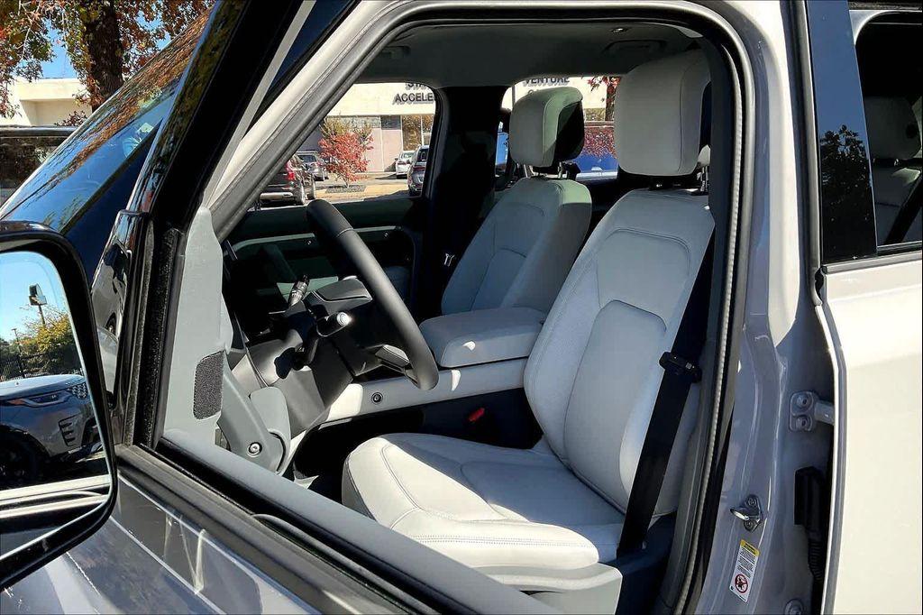 new 2026 Land Rover Defender car, priced at $82,116