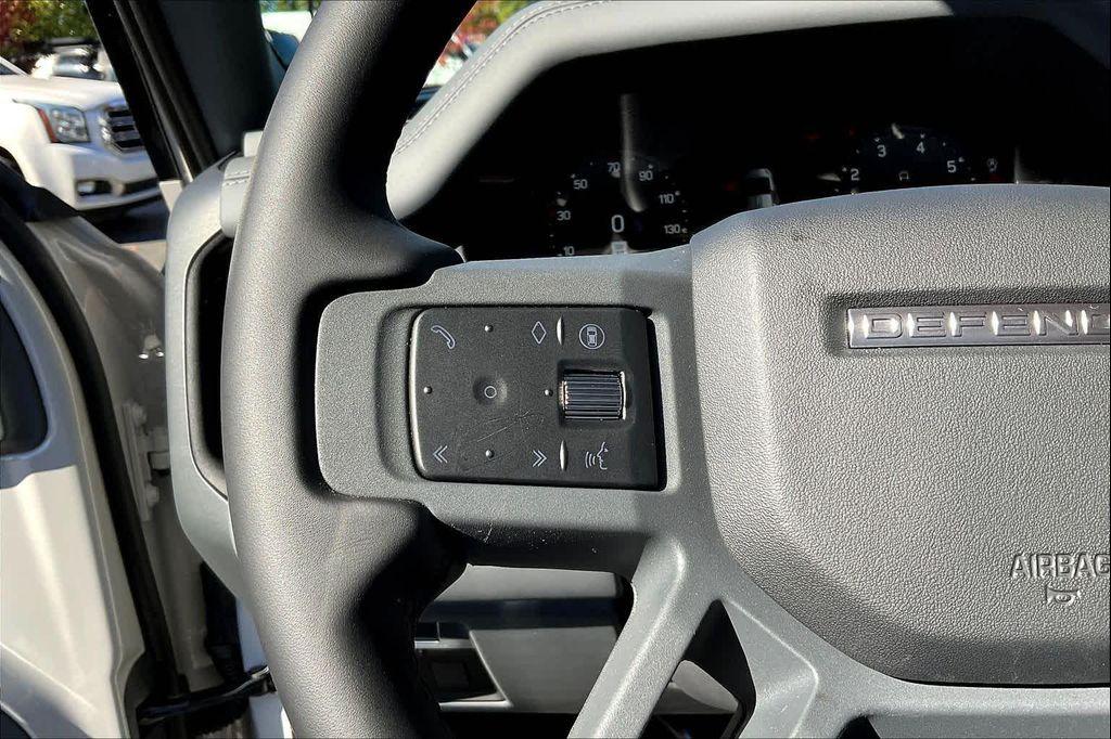new 2026 Land Rover Defender car, priced at $82,116