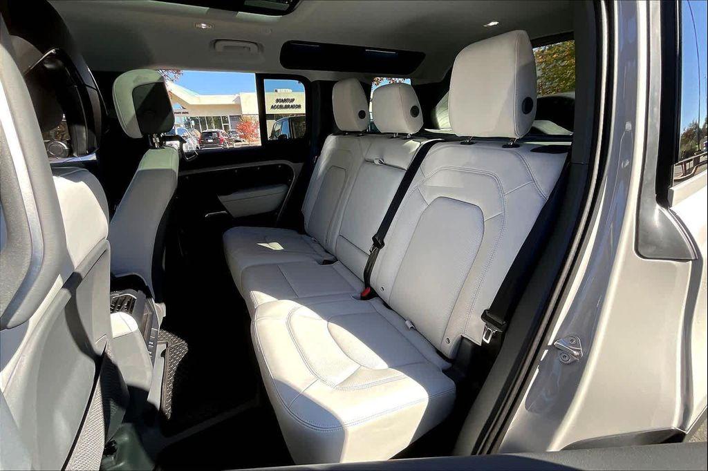 new 2026 Land Rover Defender car, priced at $82,116