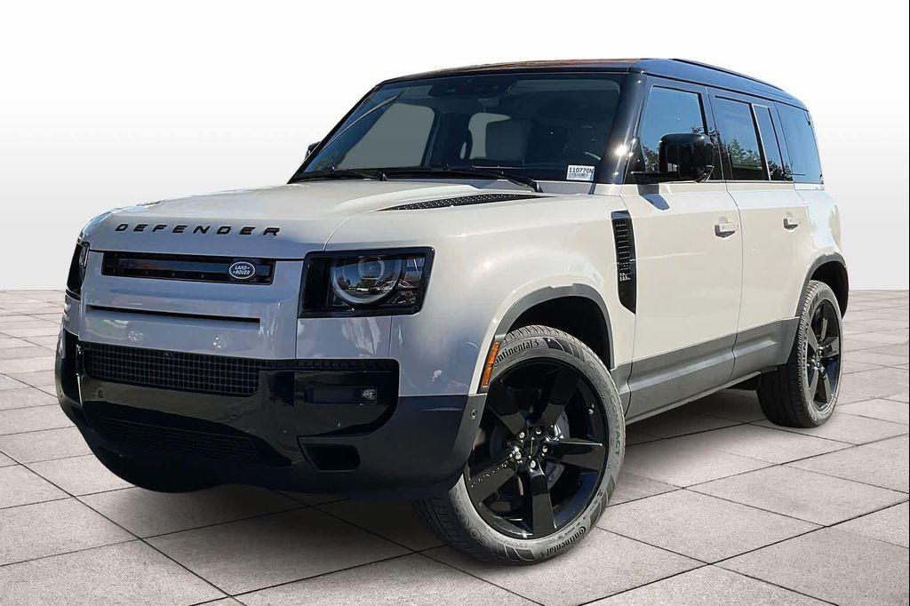 new 2026 Land Rover Defender car, priced at $82,116