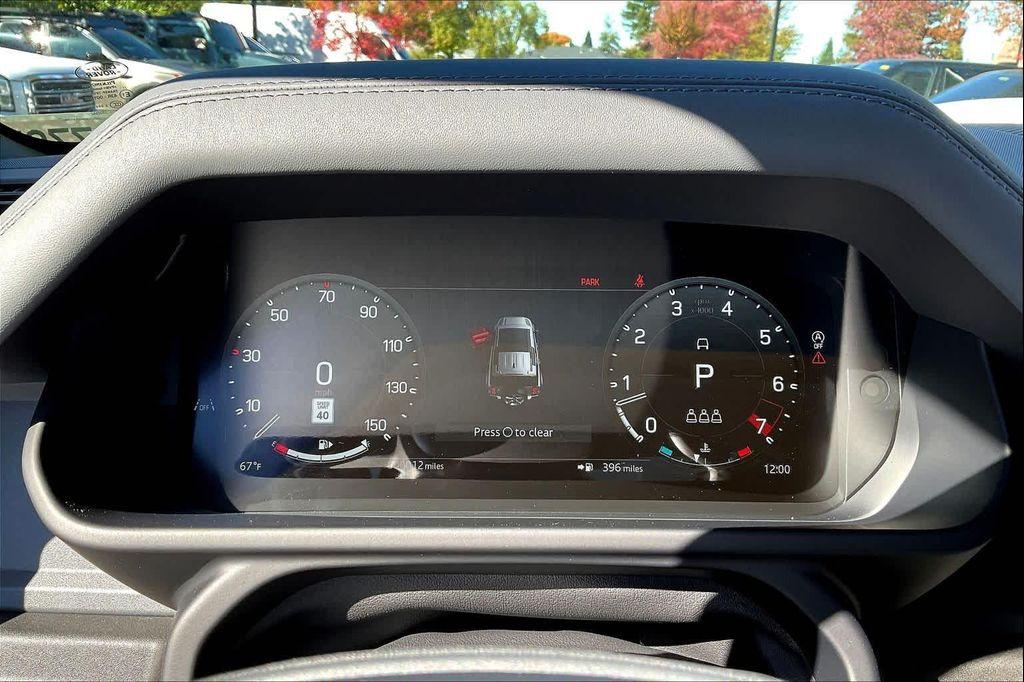 new 2026 Land Rover Defender car, priced at $82,116