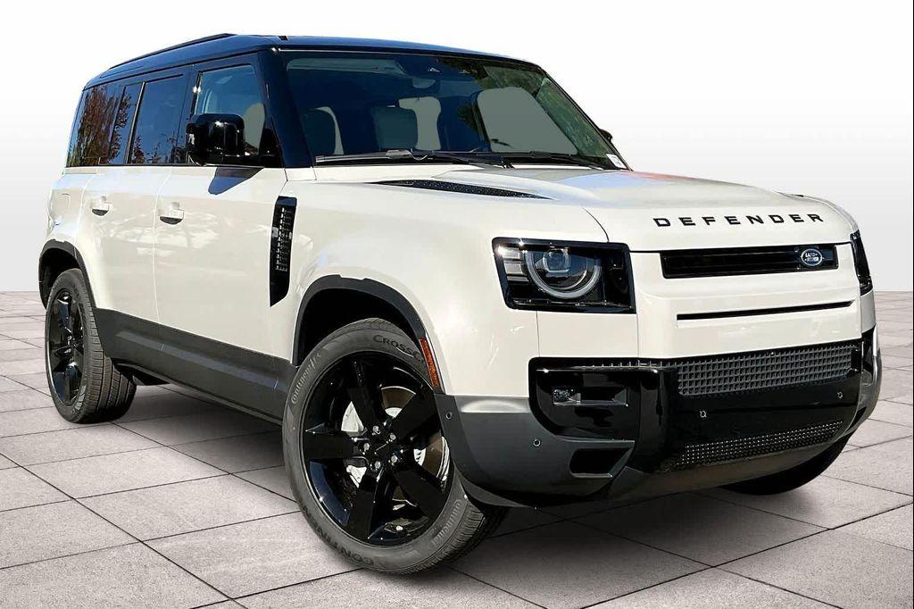 new 2026 Land Rover Defender car, priced at $82,116