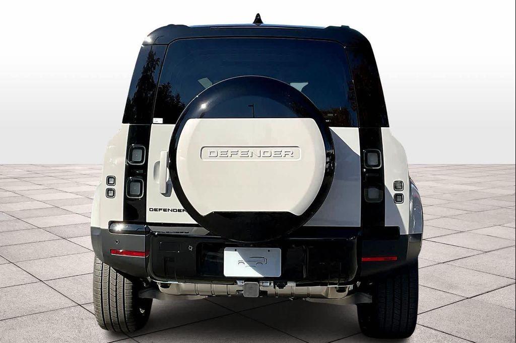 new 2026 Land Rover Defender car, priced at $82,116