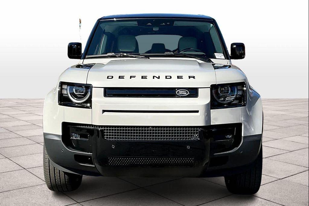 new 2026 Land Rover Defender car, priced at $82,116