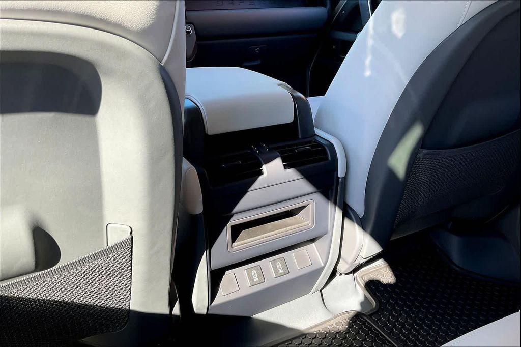 new 2026 Land Rover Defender car, priced at $82,116