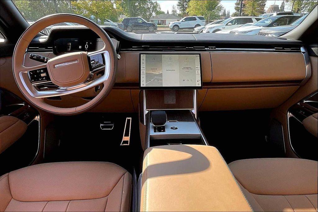 new 2025 Land Rover Range Rover car, priced at $173,900