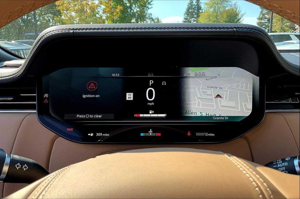 new 2025 Land Rover Range Rover car, priced at $173,900