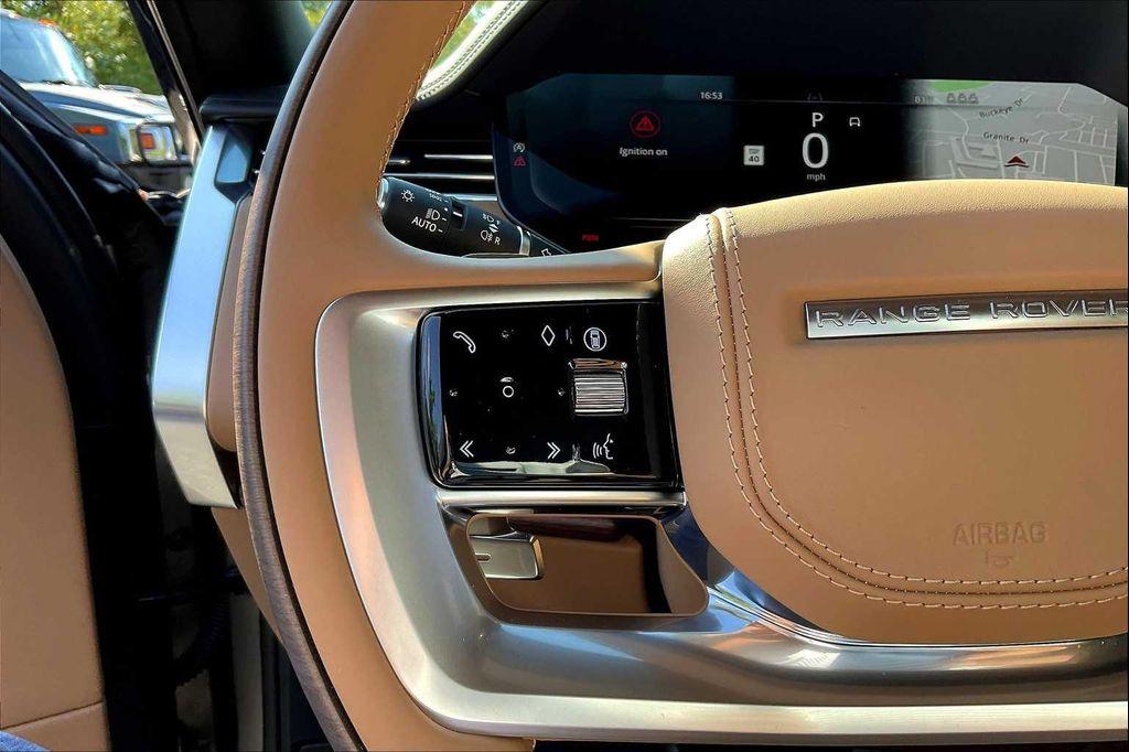 new 2025 Land Rover Range Rover car, priced at $173,900