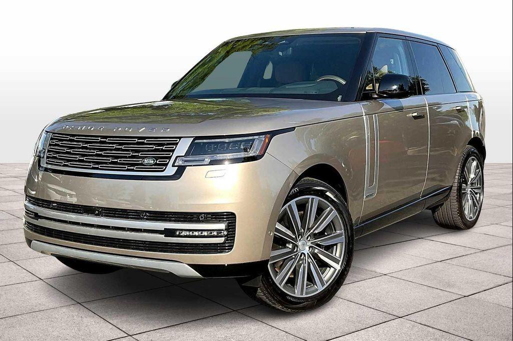 new 2025 Land Rover Range Rover car, priced at $173,900