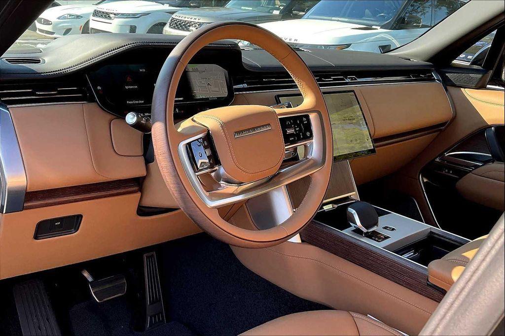 new 2025 Land Rover Range Rover car, priced at $173,900