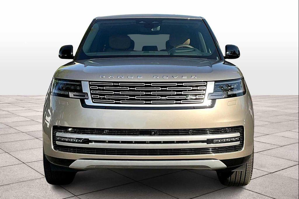 new 2025 Land Rover Range Rover car, priced at $173,900