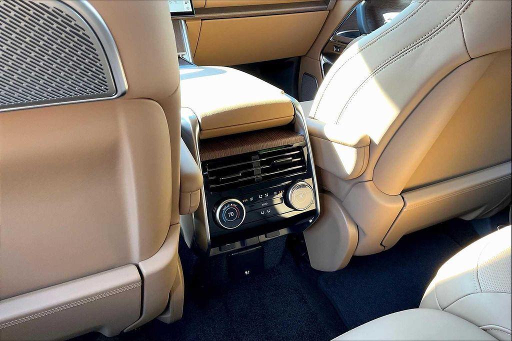 new 2025 Land Rover Range Rover car, priced at $173,900