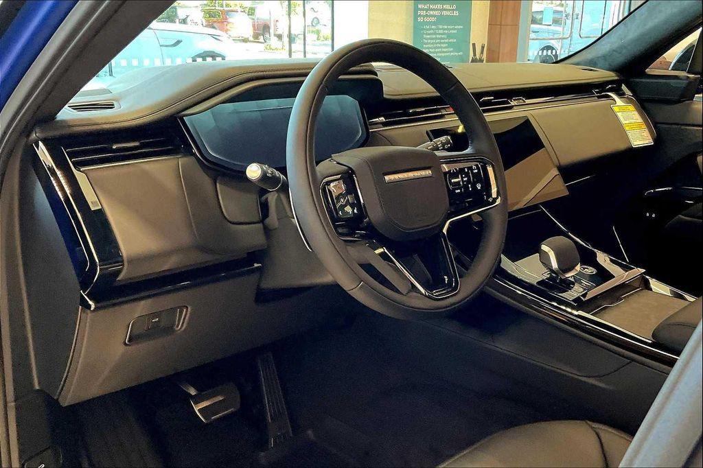 new 2025 Land Rover Range Rover Sport car, priced at $147,725