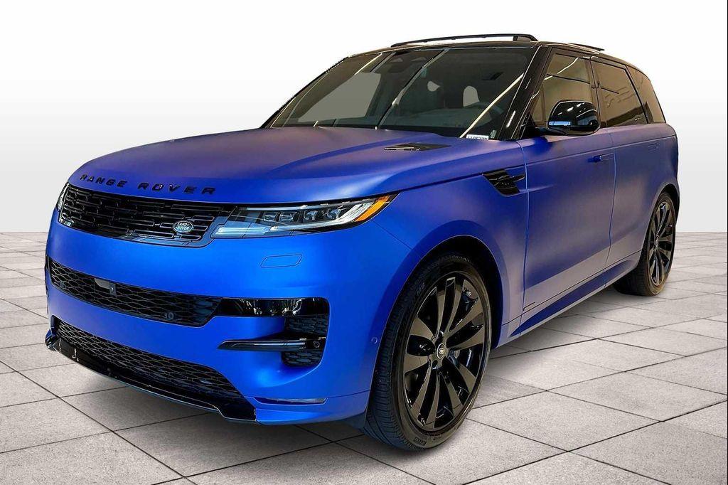 new 2025 Land Rover Range Rover Sport car, priced at $147,725